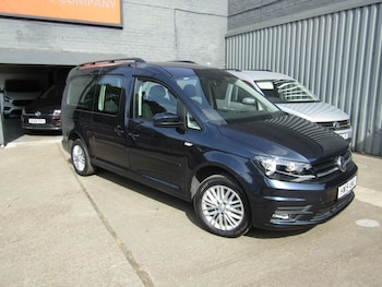 Used Volkswagen Caddy Maxi Life 2019 for sale - 79526945: Photo