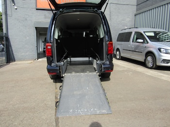 Used Volkswagen Caddy Maxi Life 2019 for sale - 79526945: Photo