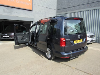 Used Volkswagen Caddy Maxi Life 2019 for sale - 79526945: Photo