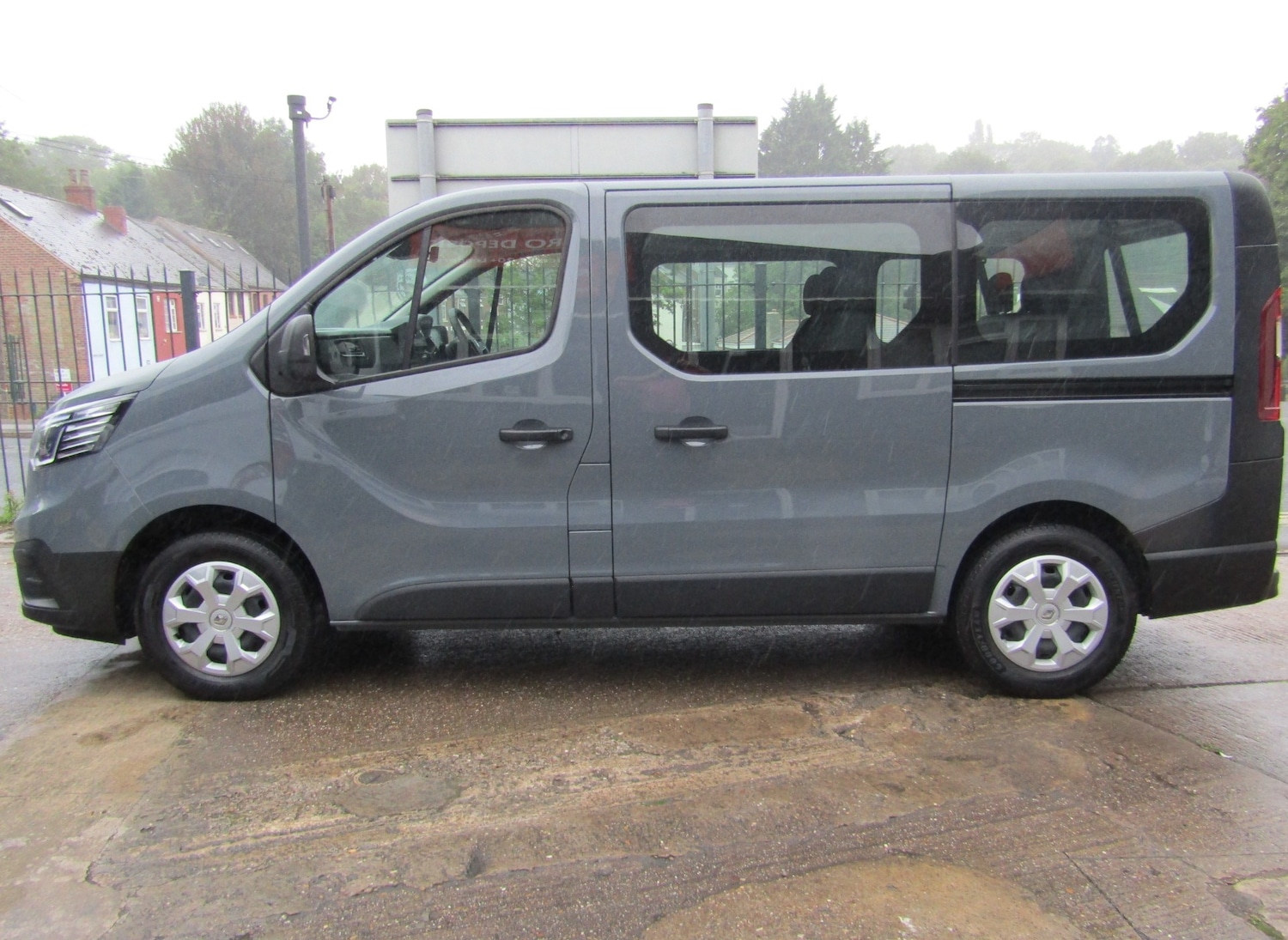 Vehicle 10