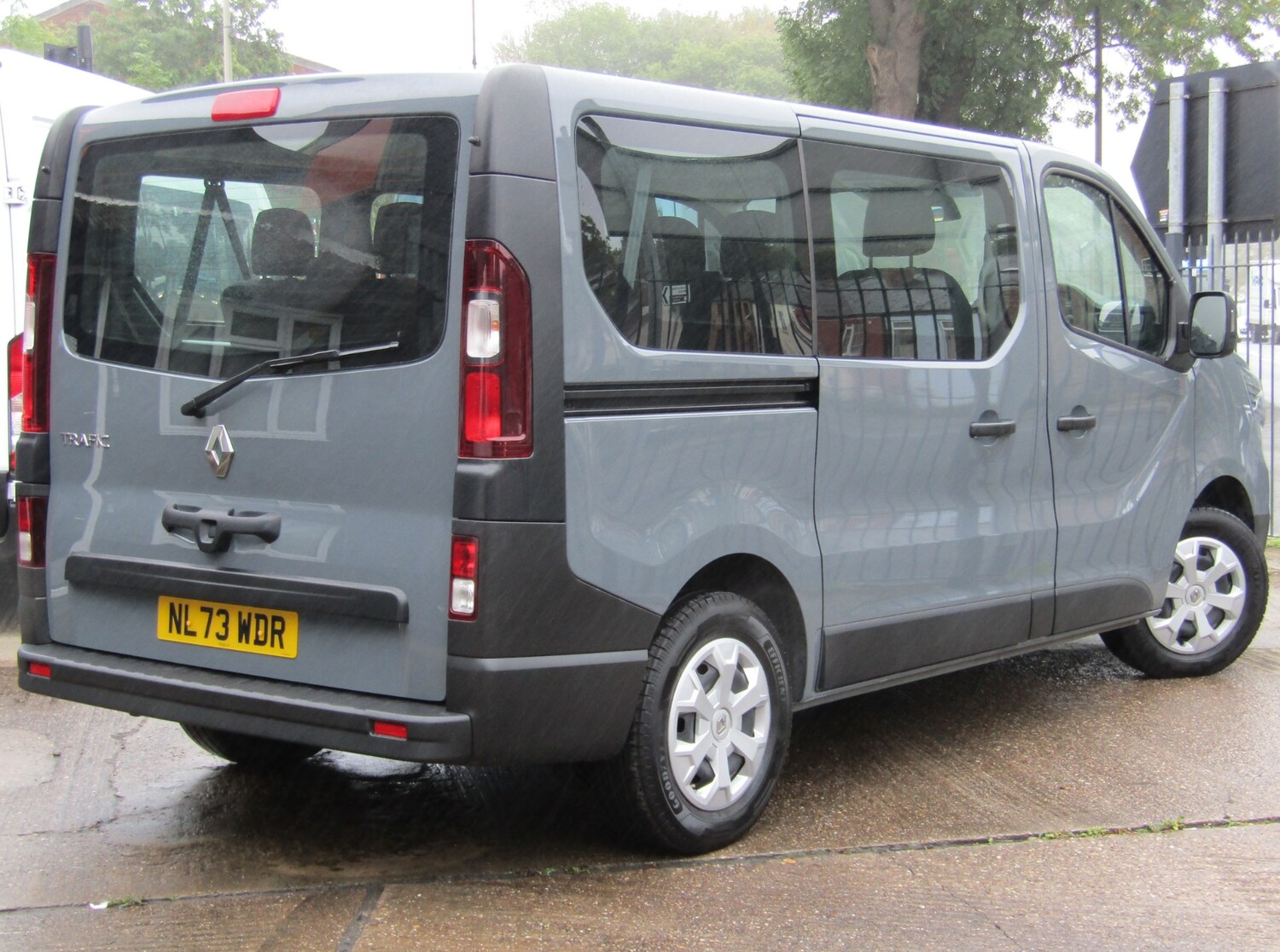 Vehicle 11