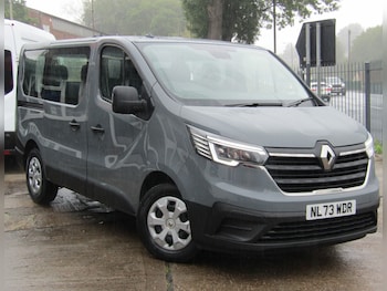 Used Renault Trafic 2023 for sale - 75760932: Photo