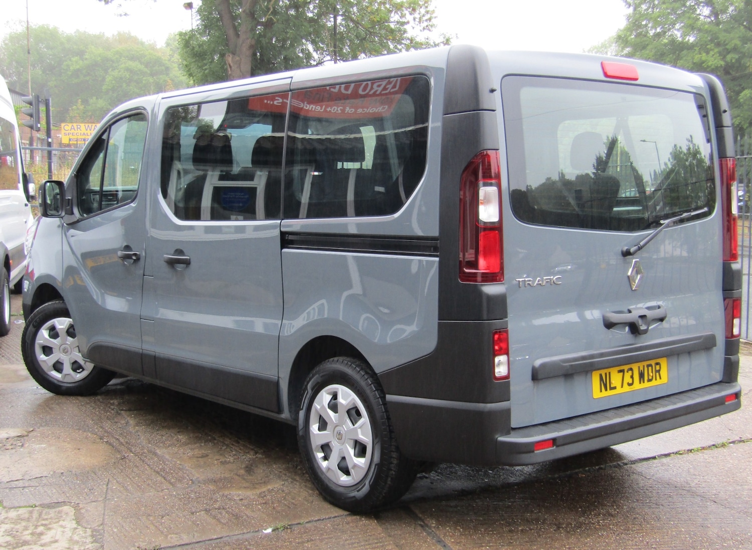 Vehicle 2