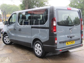 Used Renault Trafic 2023 for sale - 75760932: Photo