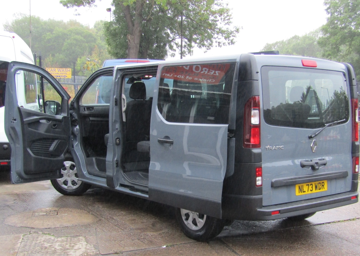 Vehicle 5