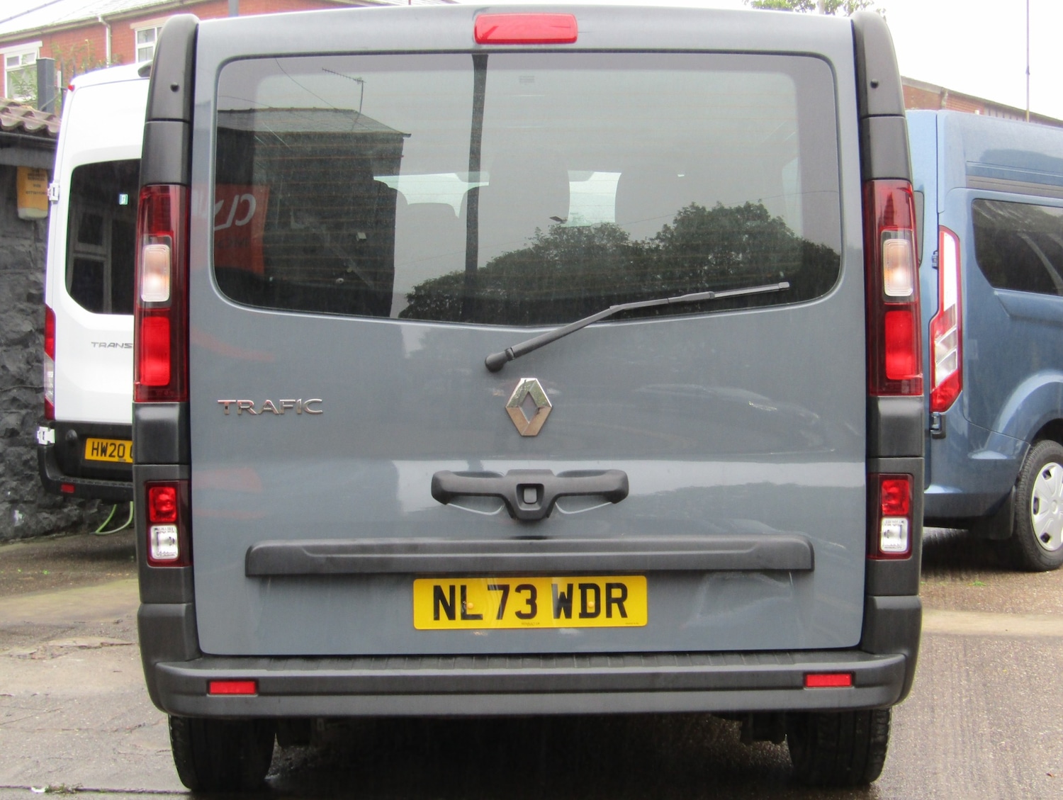 Vehicle 6
