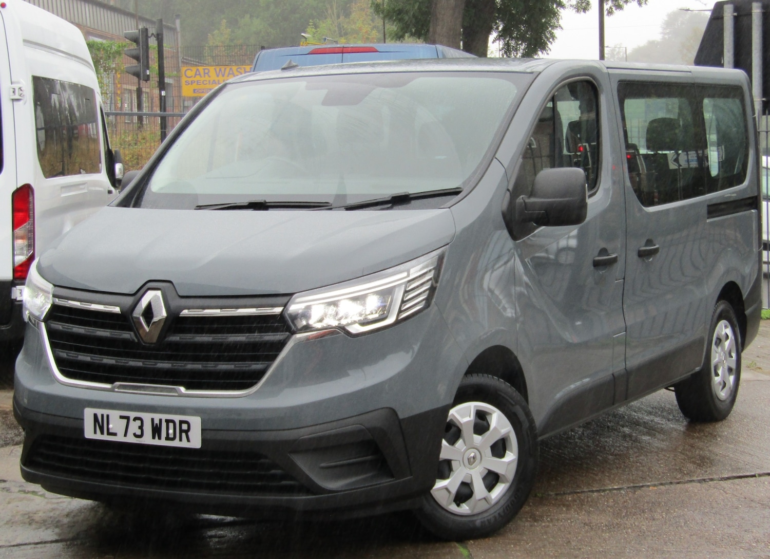 Vehicle 7