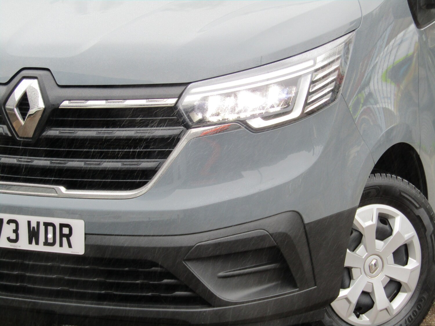 Vehicle 9