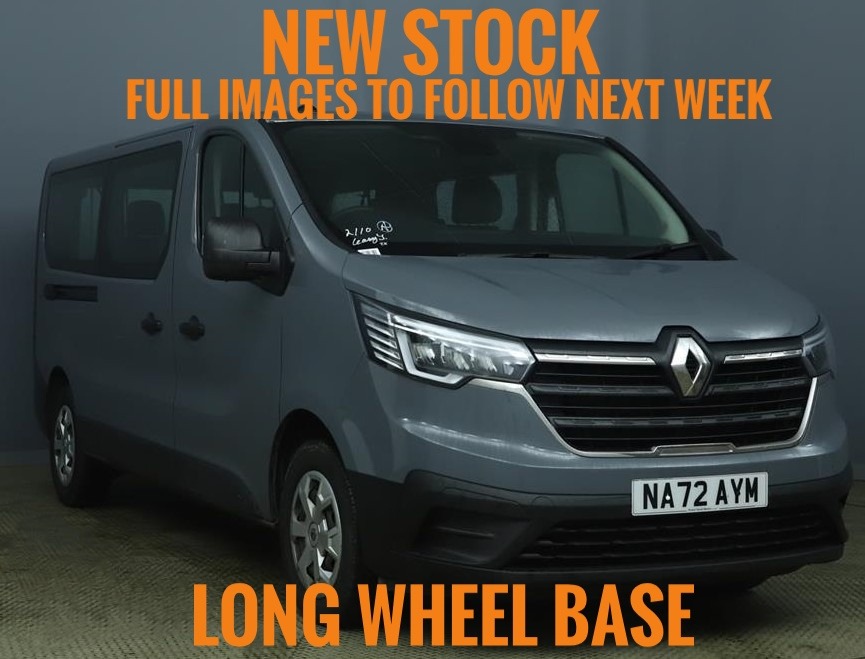 Used Renault Trafic 2022 for sale - 76353588: Photo 1