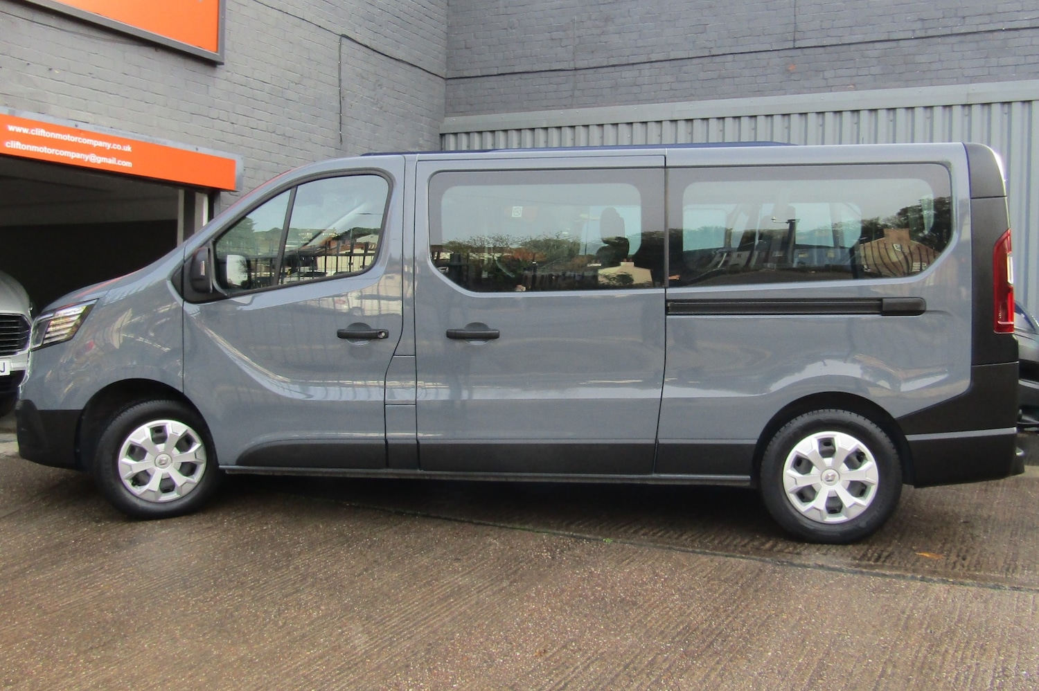 Used Renault Trafic 2022 for sale - 76353588: Photo 13