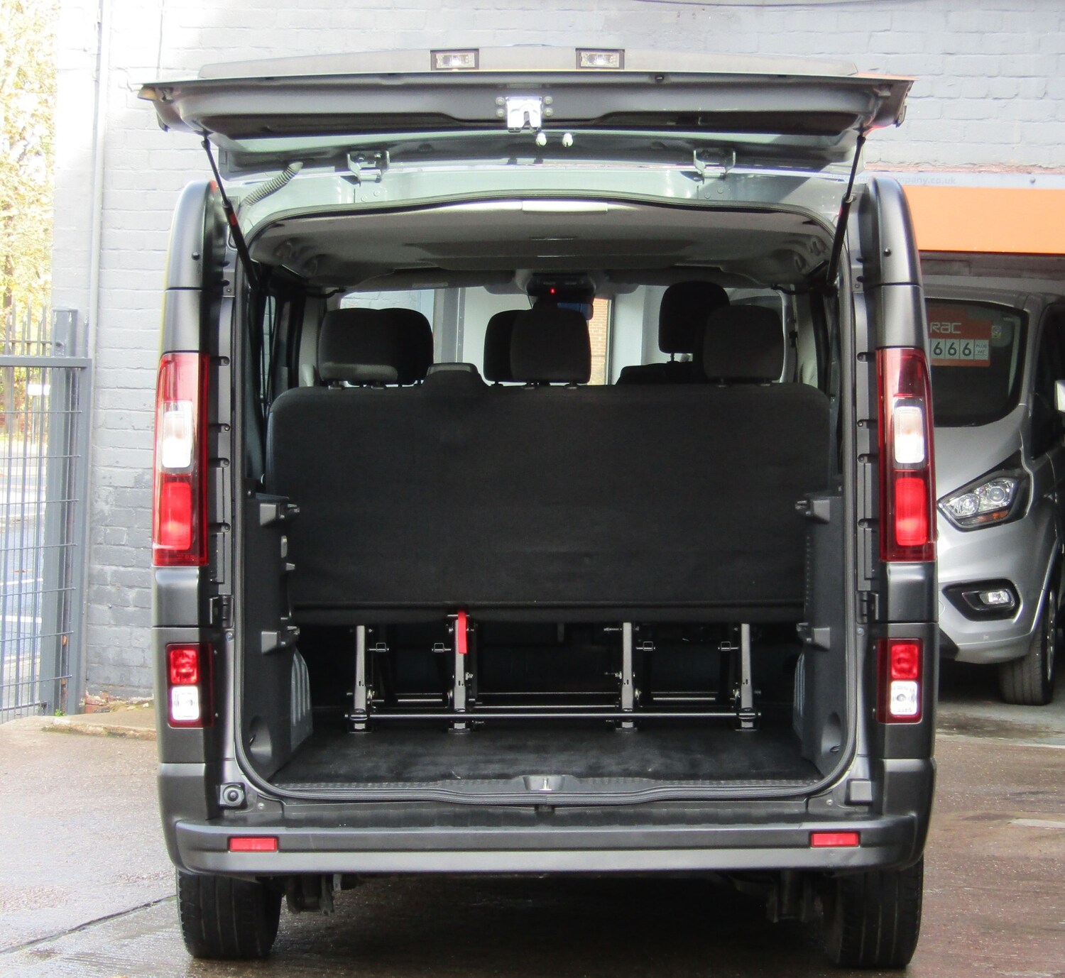 Used Renault Trafic 2022 for sale - 76353588: Photo 14