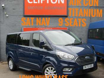 Used Ford Tourneo Custom 2020 for sale - 74790530: Photo
