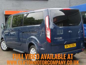 Used Ford Tourneo Custom 2020 for sale - 74790530: Photo