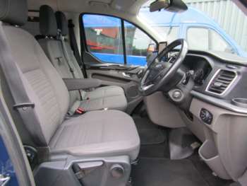 Used Ford Tourneo Custom 2020 for sale - 74790530: Photo