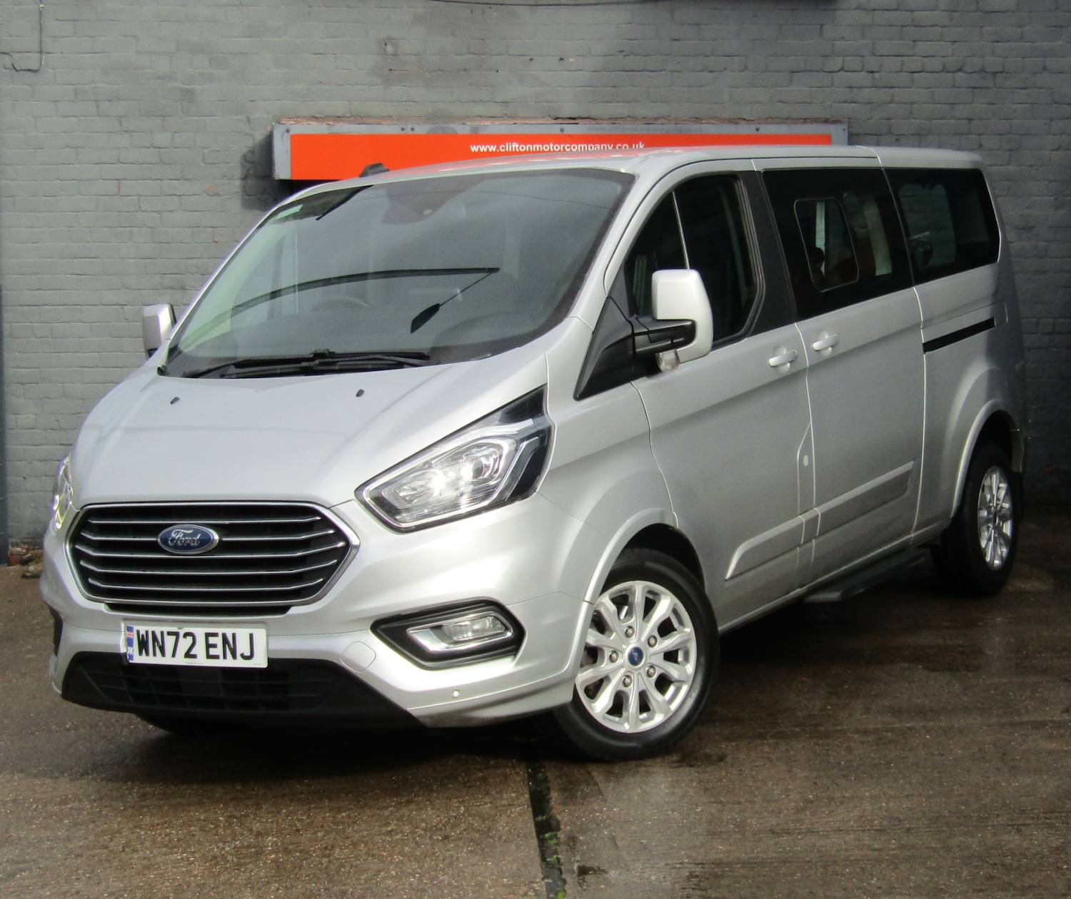 Used Ford Tourneo Custom 2022 for sale - 76383168: Photo 10