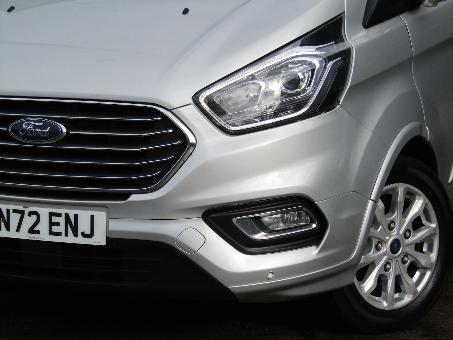 Used Ford Tourneo Custom 2022 for sale - 76383168: Photo 11