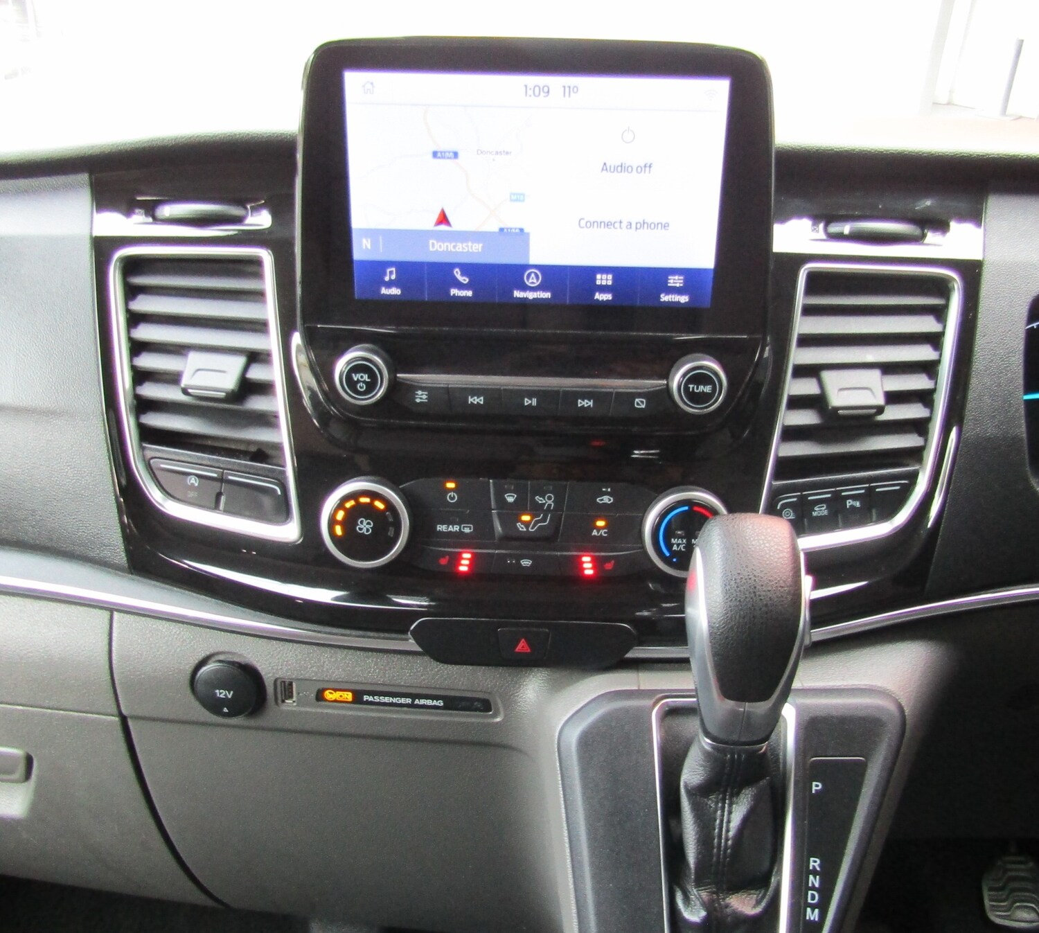 Used Ford Tourneo Custom 2022 for sale - 76383168: Photo 16