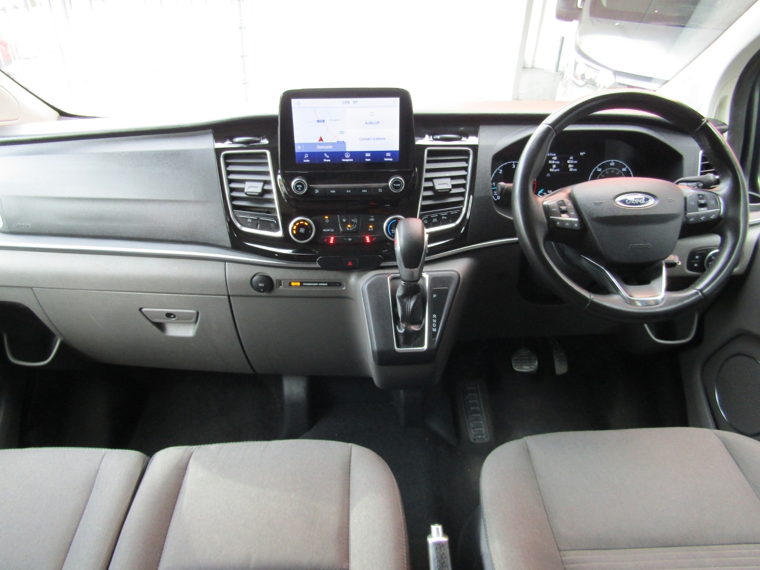 Used Ford Tourneo Custom 2022 for sale - 76383168: Photo 17