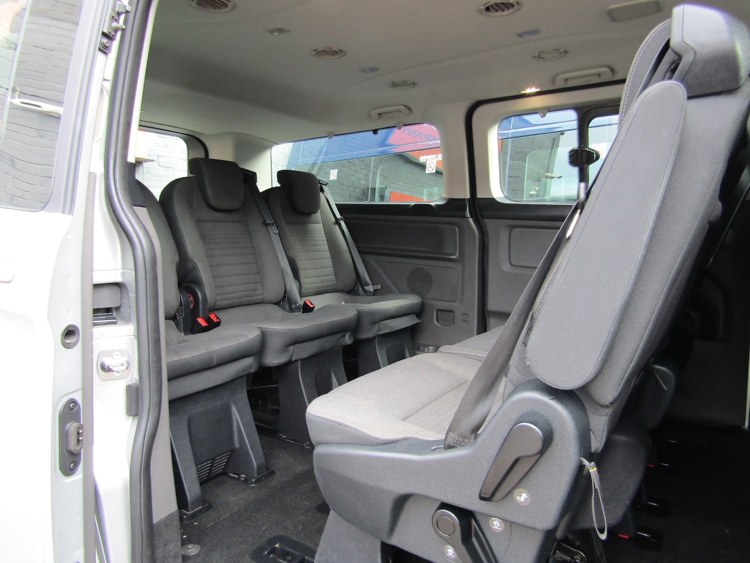 Used Ford Tourneo Custom 2022 for sale - 76383168: Photo 18