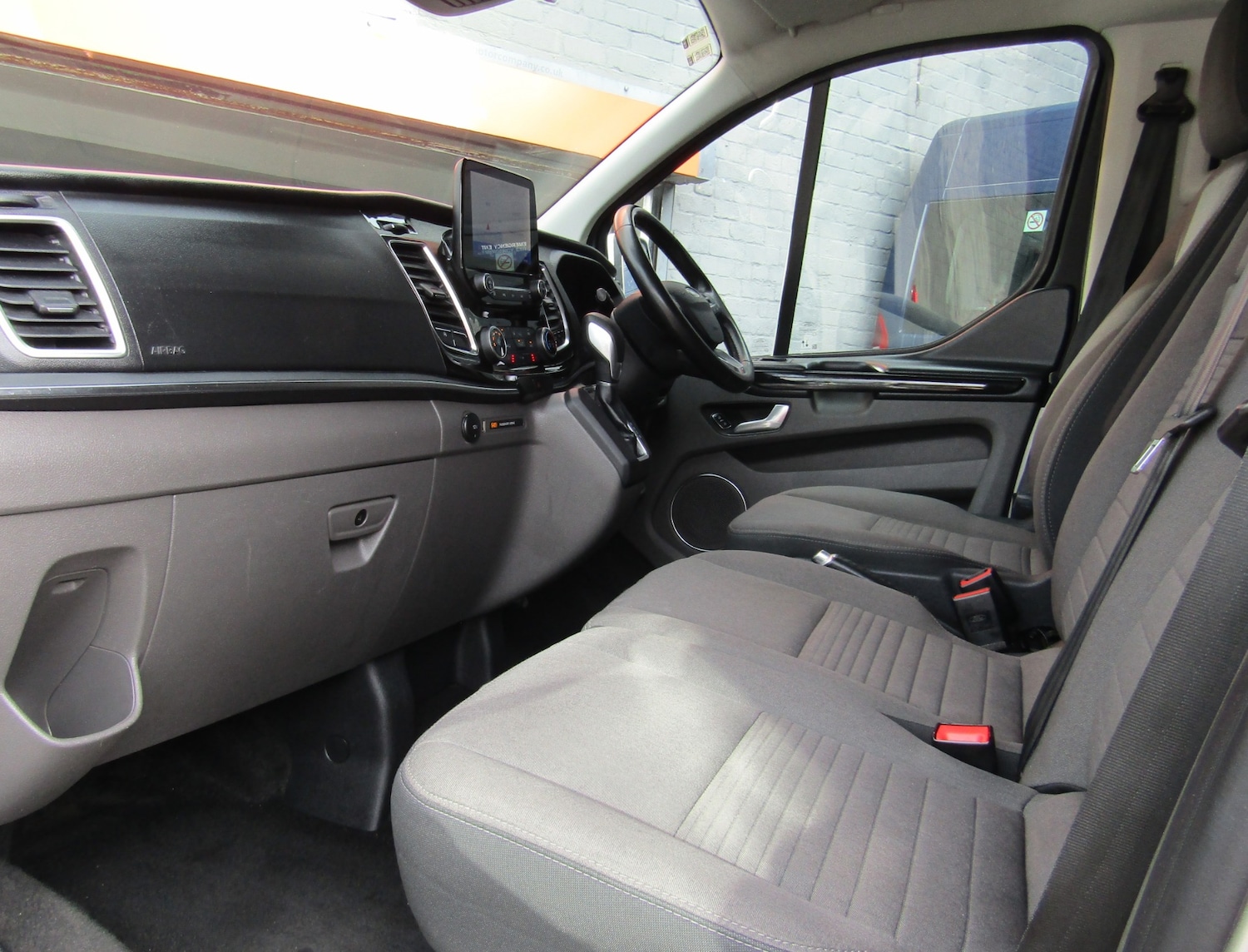 Used Ford Tourneo Custom 2022 for sale - 76383168: Photo 19