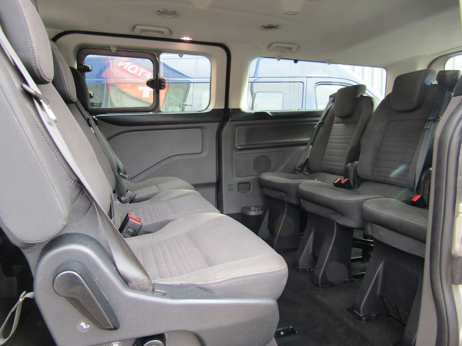 Used Ford Tourneo Custom 2022 for sale - 76383168: Photo 4