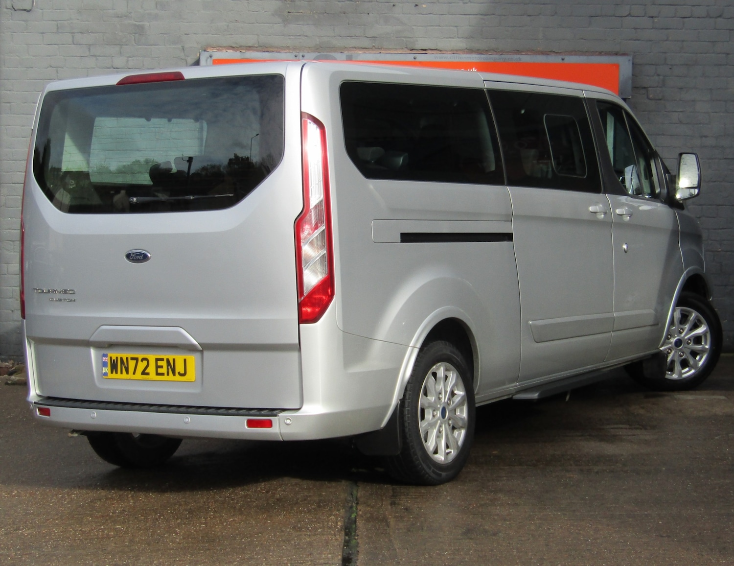 Used Ford Tourneo Custom 2022 for sale - 76383168: Photo 5