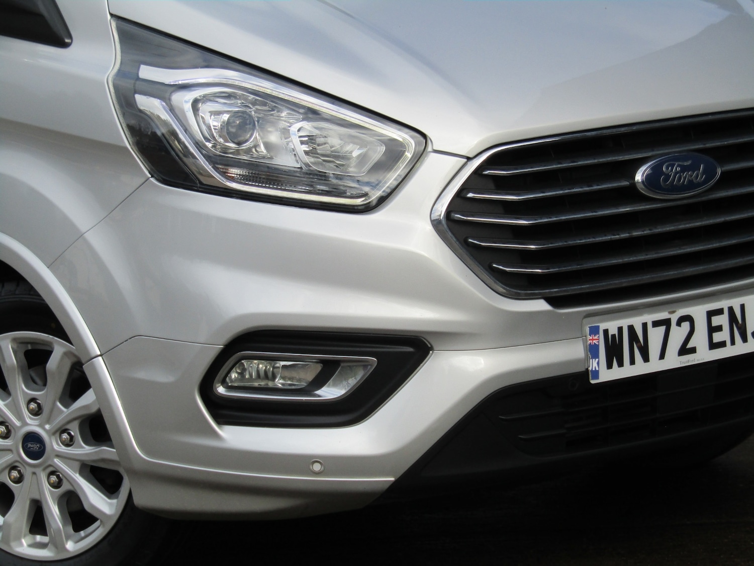 Used Ford Tourneo Custom 2022 for sale - 76383168: Photo 6