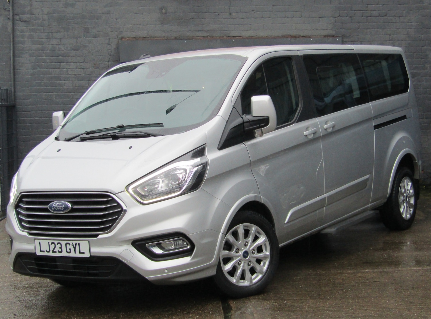 Used Ford Tourneo Custom 2023 for sale - 77460042: Photo 12