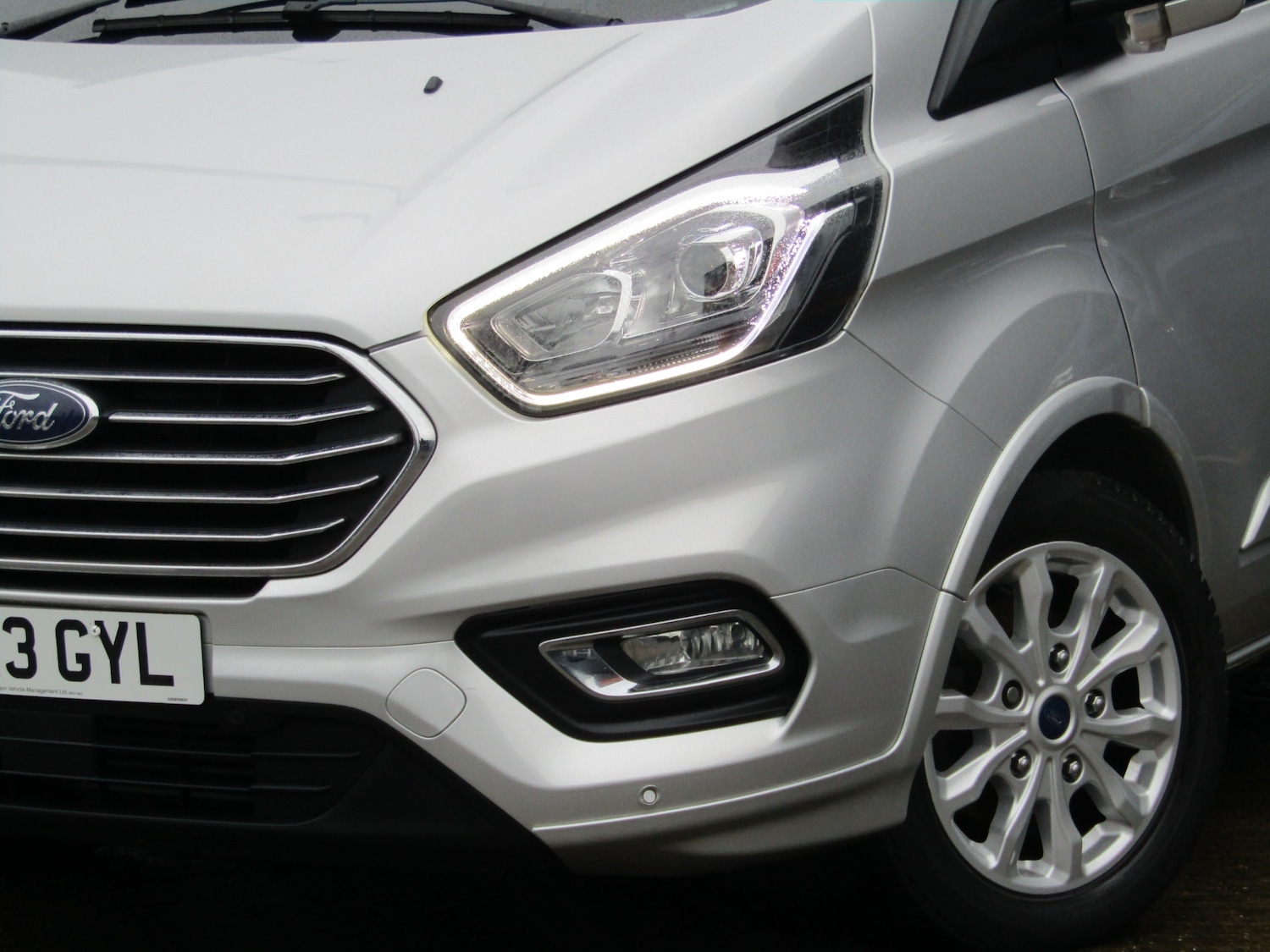 Used Ford Tourneo Custom 2023 for sale - 77460042: Photo 13