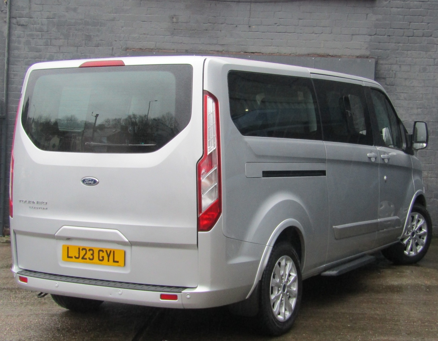 Used Ford Tourneo Custom 2023 for sale - 77460042: Photo 15