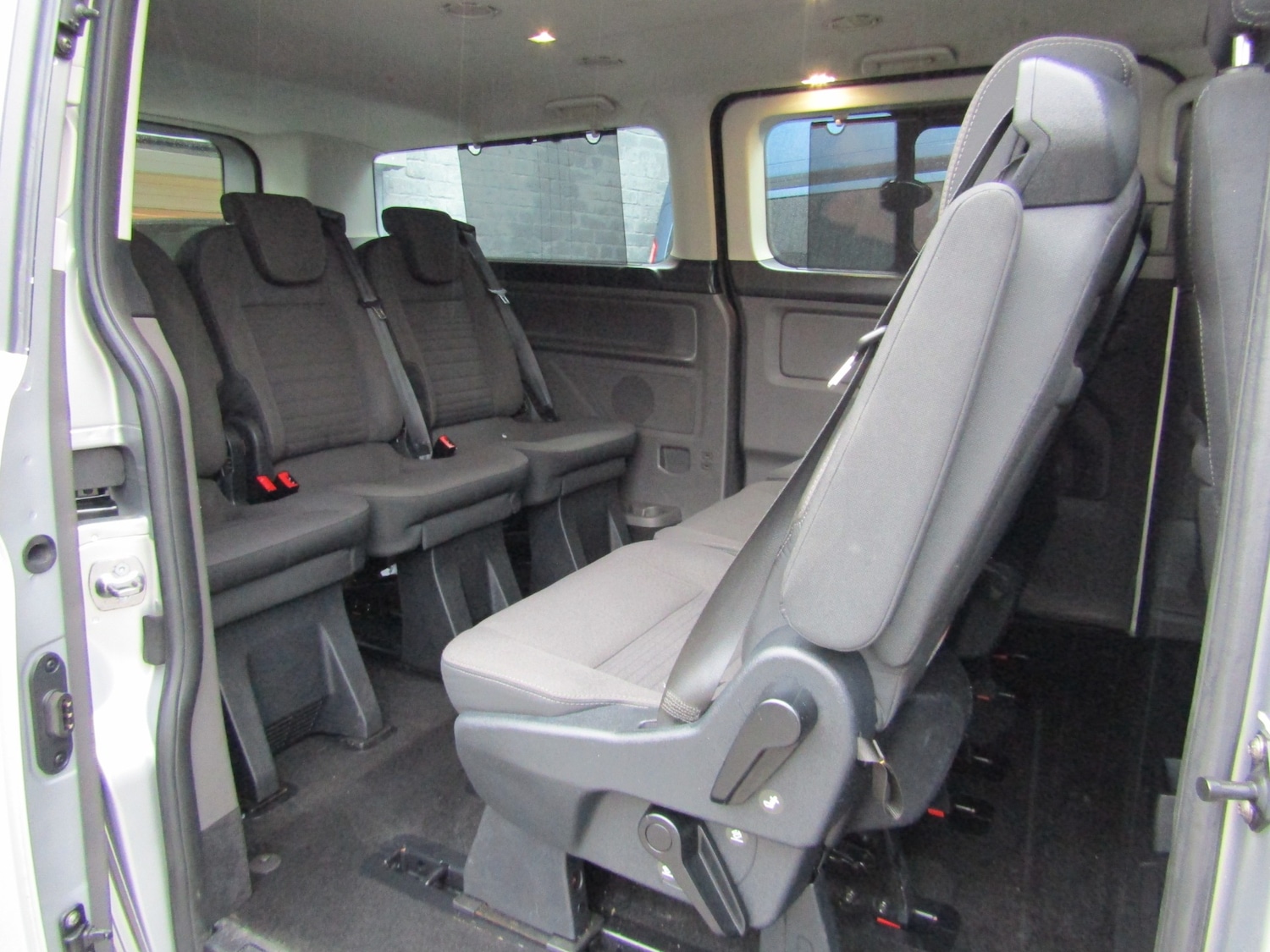 Used Ford Tourneo Custom 2023 for sale - 77460042: Photo 4