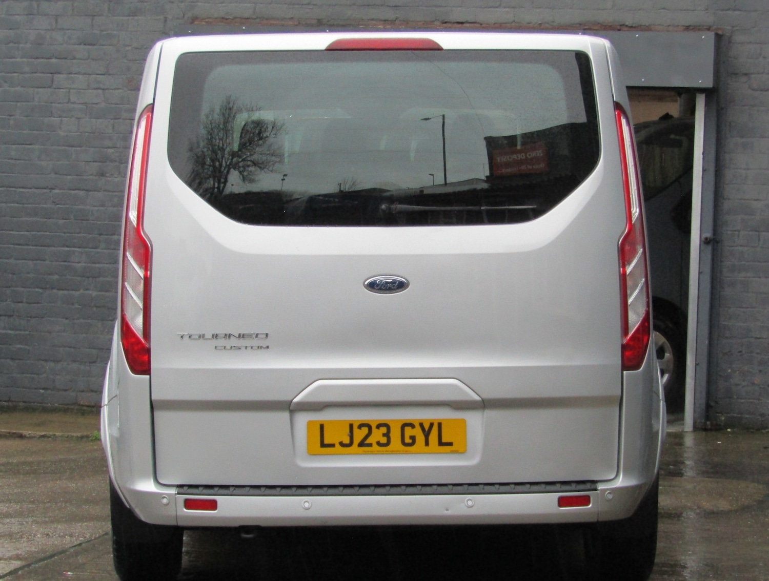 Used Ford Tourneo Custom 2023 for sale - 77460042: Photo 6