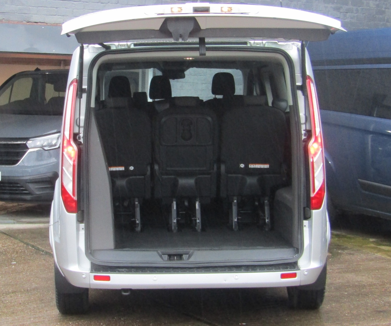 Used Ford Tourneo Custom 2023 for sale - 77460042: Photo 7