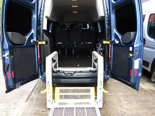 Used Ford Transit Custom 2019 for sale - 75131490: Photo 17