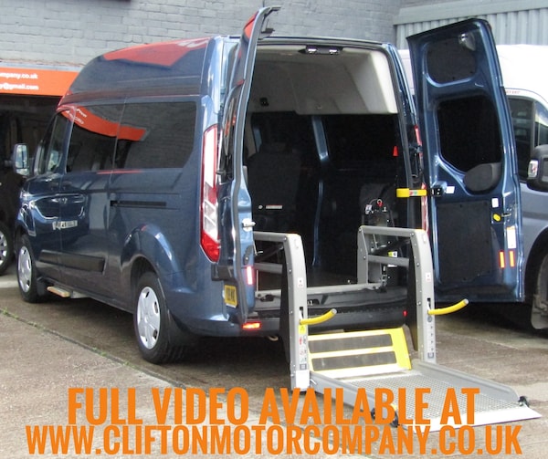 Used Ford Transit Custom 2019 for sale - 75131490: Photo 2