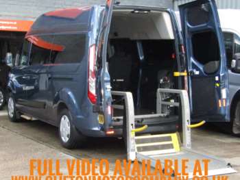 Used Ford Transit Custom 2019 for sale - 75131490: Photo