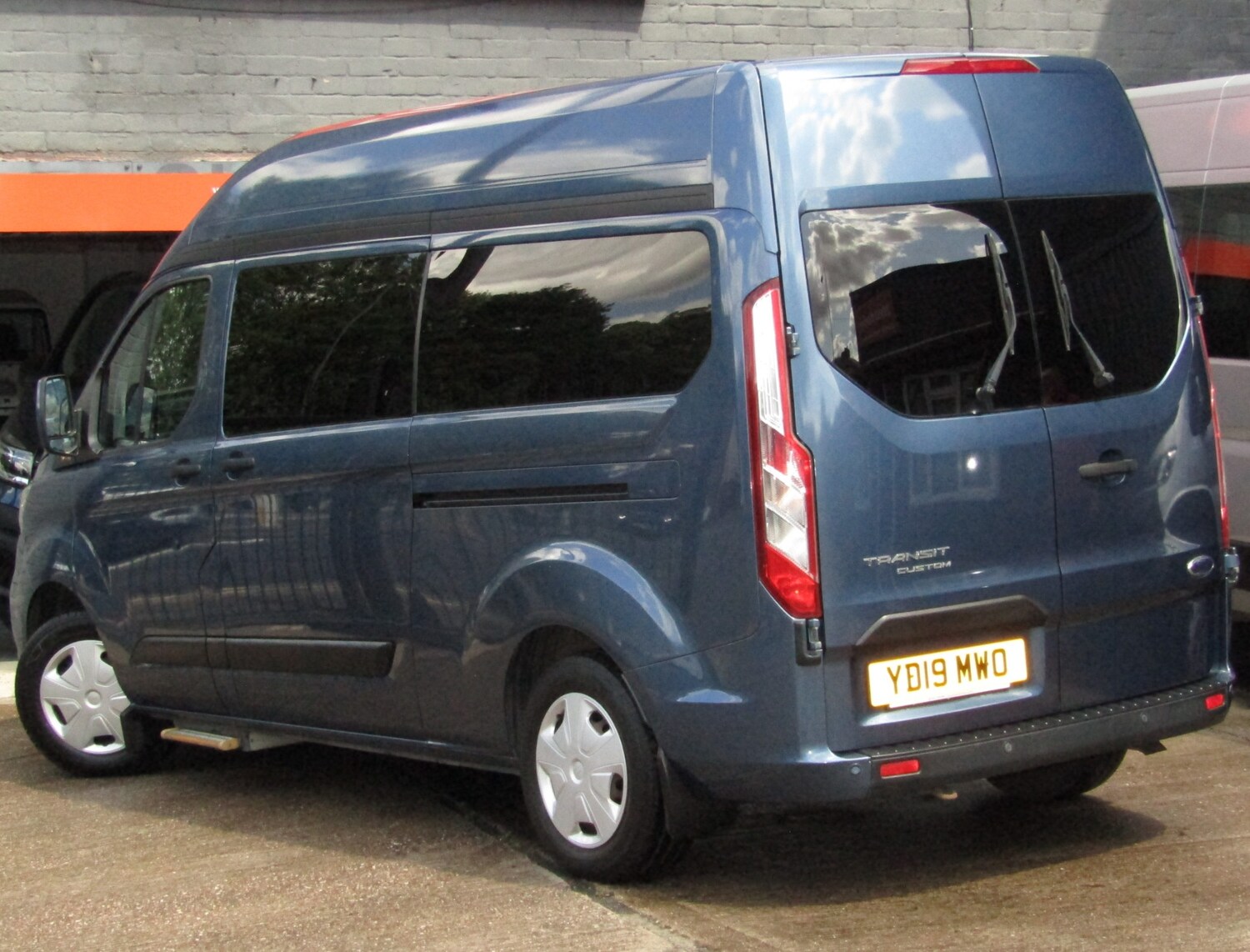 Vehicle 3