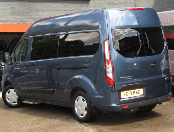Used Ford Transit Custom 2019 for sale - 75131490: Photo 3