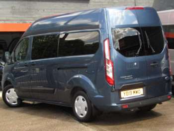 Used Ford Transit Custom 2019 for sale - 75131490: Photo