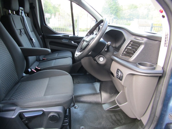 Used Ford Transit Custom 2019 for sale - 75131490: Photo 4