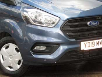 Used Ford Transit Custom 2019 for sale - 75131490: Photo