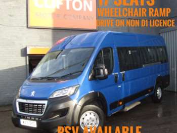 Used Peugeot Boxer 2019 for sale - 74743028: Photo