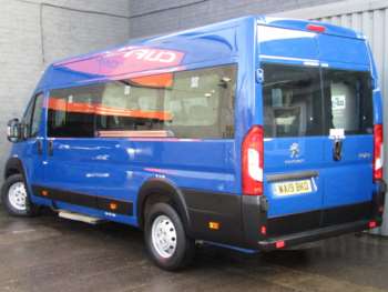 Used Peugeot Boxer 2019 for sale - 74743028: Photo