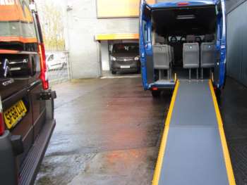 Used Peugeot Boxer 2019 for sale - 74743028: Photo