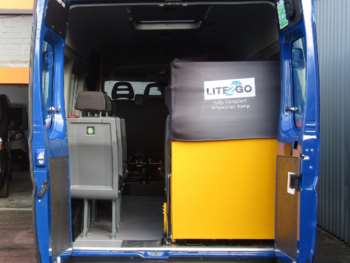 Used Peugeot Boxer 2019 for sale - 74743028: Photo