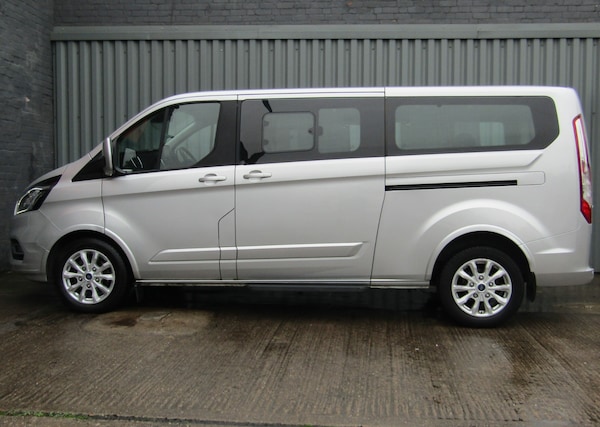 Used Ford Tourneo Custom 2022 for sale - 76128855: Photo 10