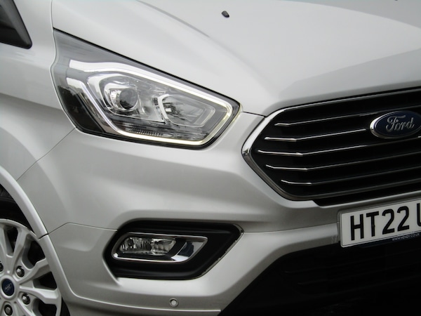 Used Ford Tourneo Custom 2022 for sale - 76128855: Photo 11