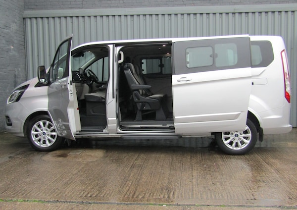 Used Ford Tourneo Custom 2022 for sale - 76128855: Photo 12