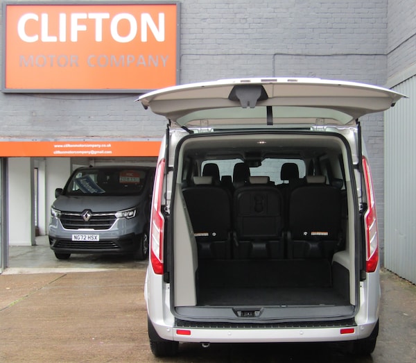 Used Ford Tourneo Custom 2022 for sale - 76128855: Photo 13