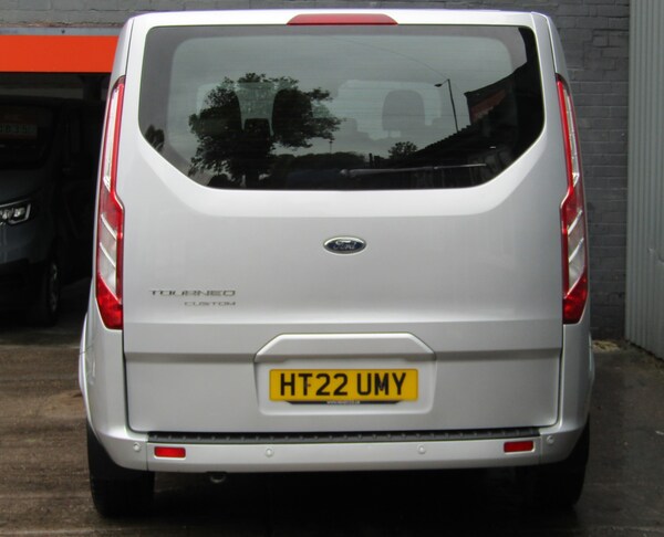Used Ford Tourneo Custom 2022 for sale - 76128855: Photo 14